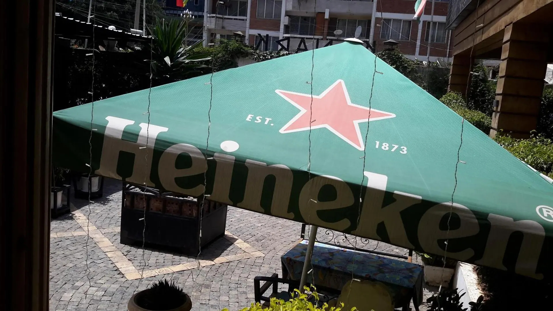 Kk Hotel Addis Abeba